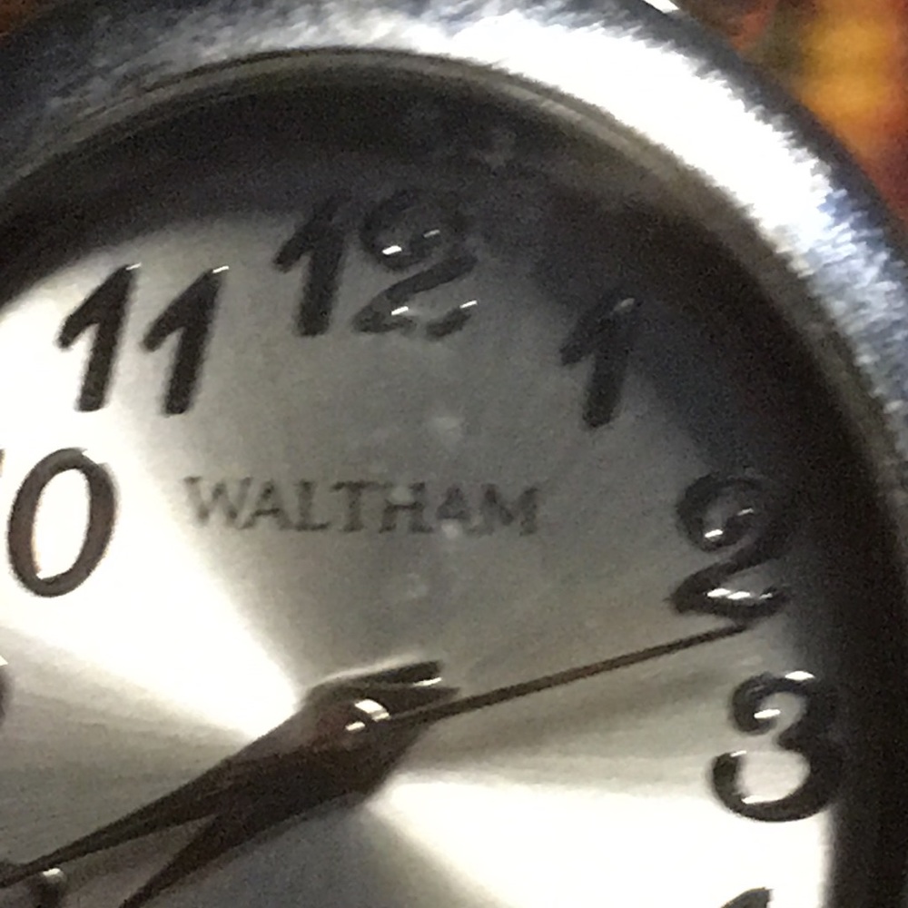 Waltham Quartz Bracelet Watch